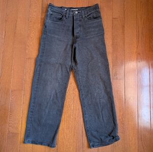 Levi's Women's Ribcage Straight Ankle Jeans